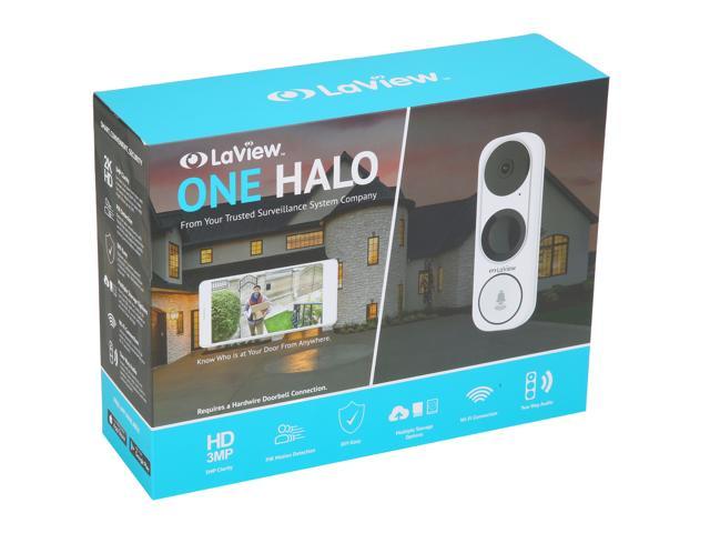 laview one halo hd
