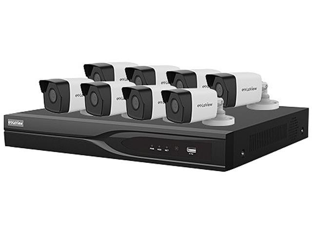 laview 8 channel dvr