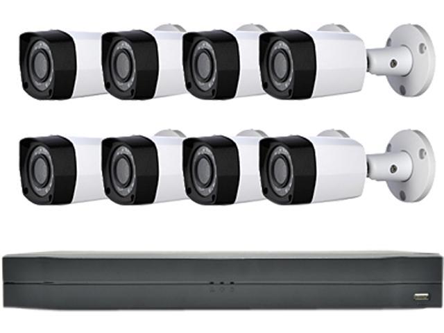 professional dvr security system