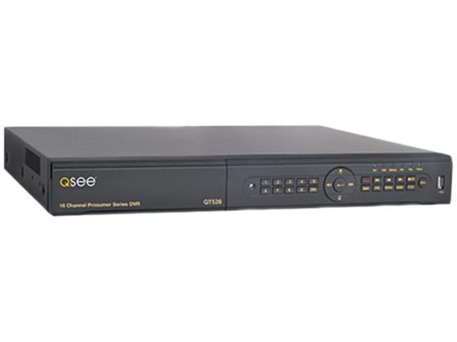 q see digital video recorder