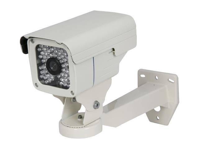 Aposonic A-CDBI07R 480 TV Lines MAX Resolution Outdoor Waterproof Color CCD Camera