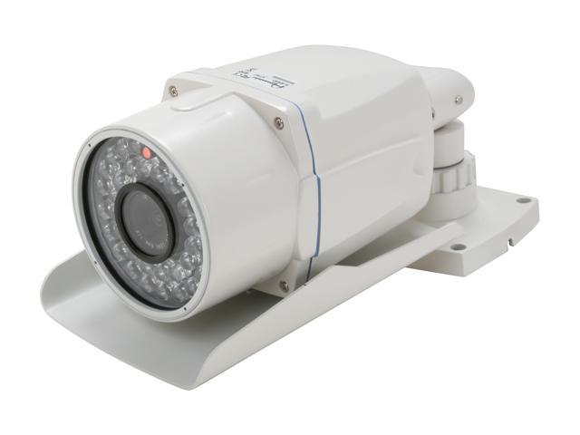Aposonic A-E650 650 TV Lines MAX Resolution Sony Effio Day & Night Vision 36 IR LEDs CCTV Surveillance Camera