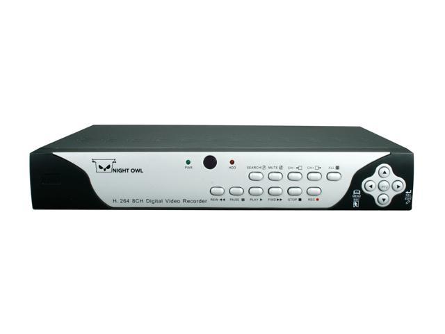 night owl h 264 8ch digital video recorder