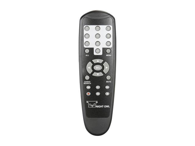 night owl dvr remote