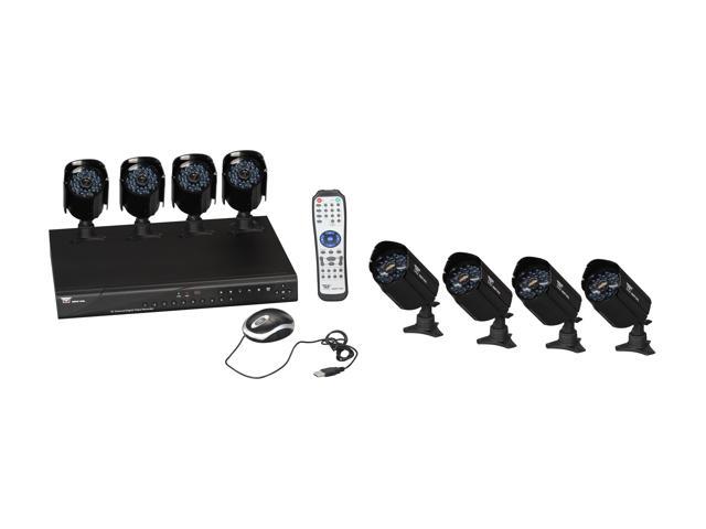 Night Owl B-ZEDVR-8600-NHD 16 Channel H.264 Level Surveillance DVR Kit