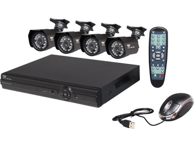 Night Owl ADV1-84500 8 Channel Surveillance DVR Kit - Newegg.com