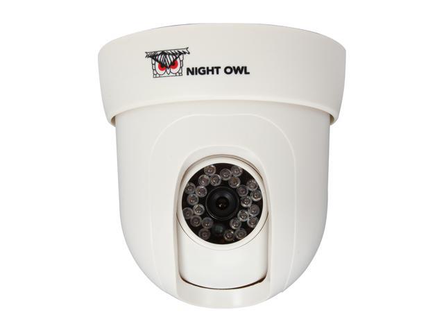 night owl pan tilt camera