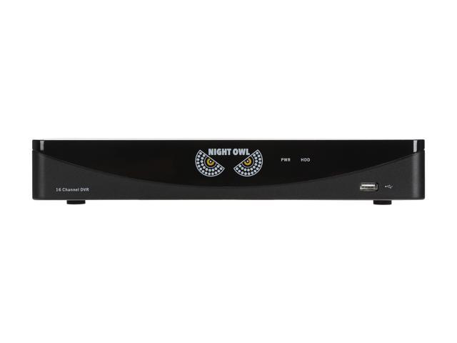 night owl f6 dvr16