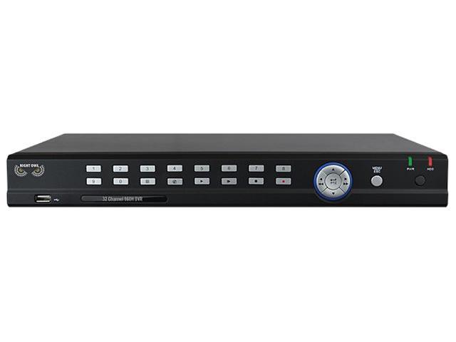 night owl 960h video security dvr