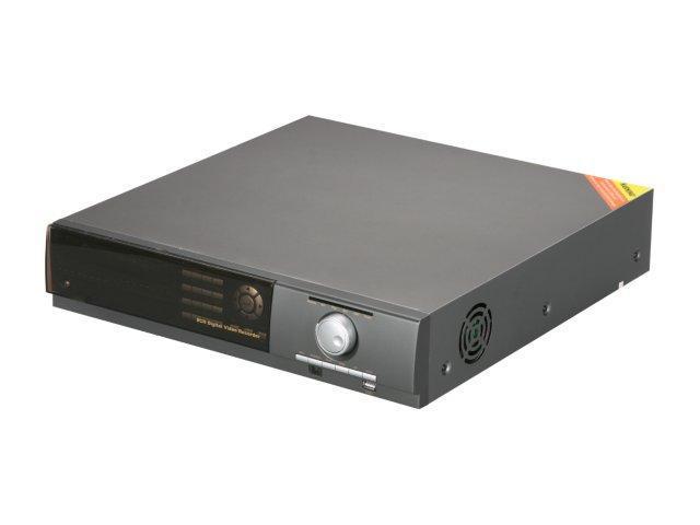 LTS LTD2408 8 x BNC H.264 Pentaplex DVR System with CMS and Cell Phone