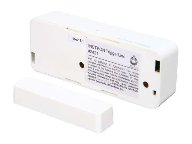 Smartlabs 2421 Triggerlinc Insteon Wireless Open Close Sensor
