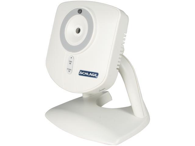 schlage network camera