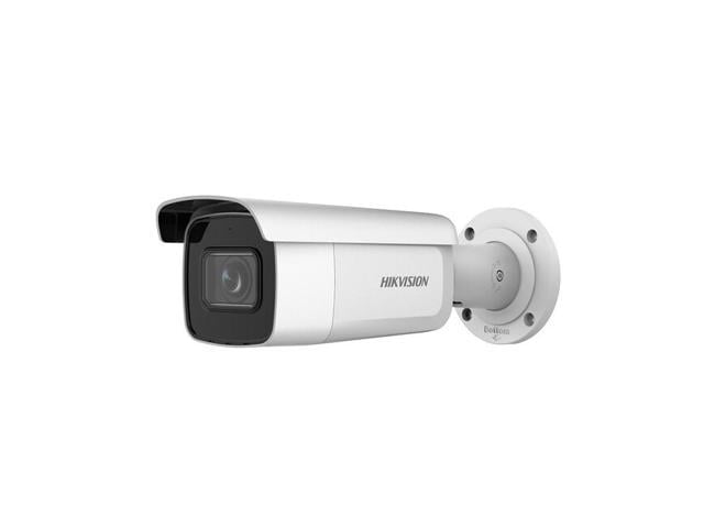 Hikvision Ds Cd G Izs Mp Acusense Motorized Varifocal Bullet Network Camera Newegg Com