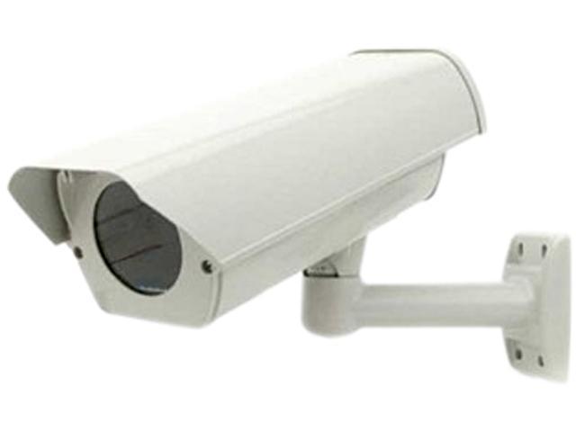 GeoVision 72-WH618-001 Outdoor Beige Housing with Cable Management Bracket
