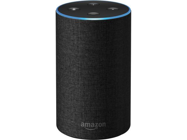 Repair With Genuine Power Lead Amazon Amazon Echo 2nd Generation Spares Charcoal 