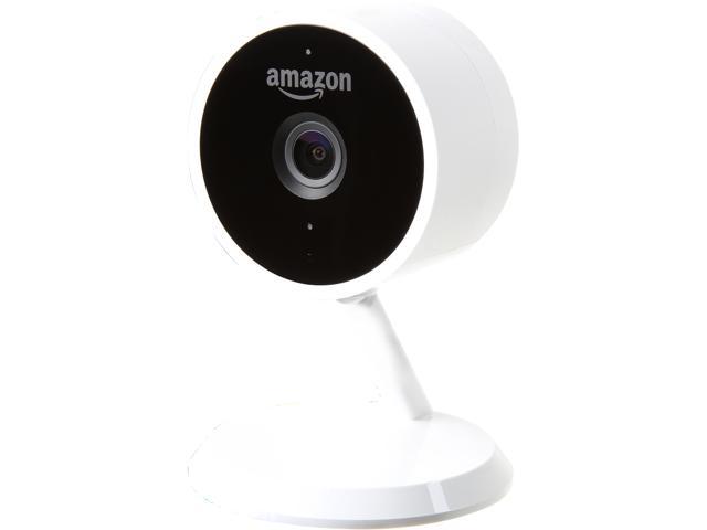 Brand NEW Sealed Amazon Cloud Cam Indoor Security Camera works with Alexa White 
