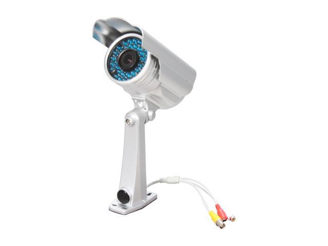 Zmodo CM-S24959SV-AD 650 TV Lines MAX Resolution BNC High Resolution Vari-focal Audio Outdoor Security Camera