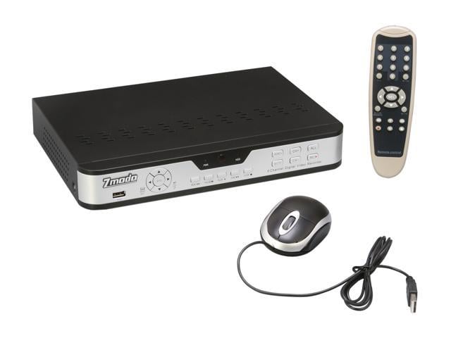 Zmodo DVR-H9108V 8 x BNC 8 Channel CCTV Security Surveillance Security DVR - 3G Mobile