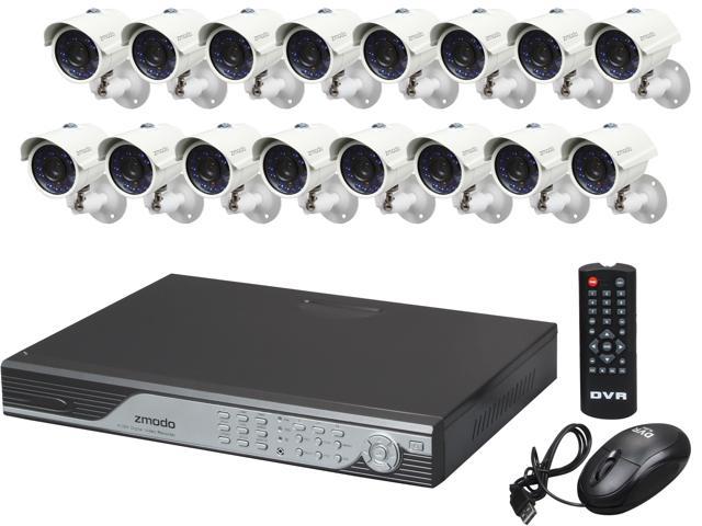 zmodo 16 channel dvr