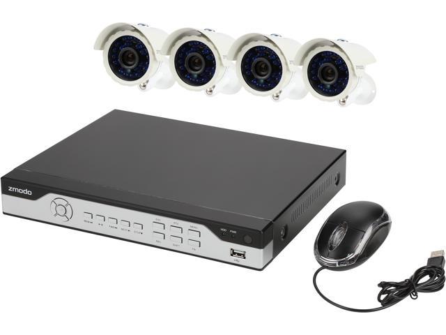 zmodo 8 channel 960h dvr