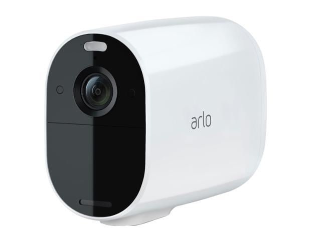 Arlo Essential XL Spotlight Wire-Free Outdoor 1080p Security Camera ...