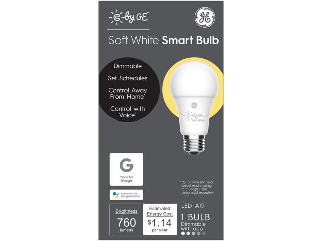 led lamp with google assistant