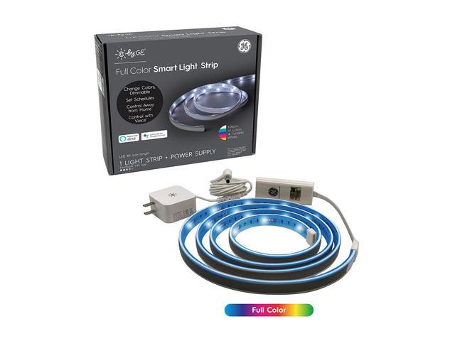 C by GE Full Color Smart LED Light Strip, 80-inch (Power Supply Included)