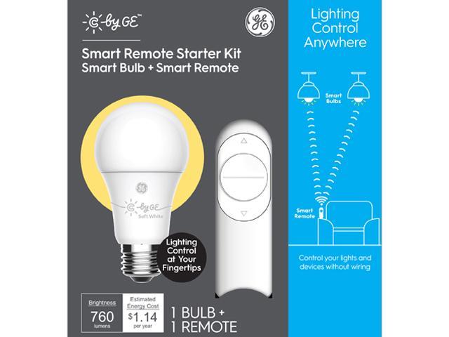 ge smart bulb alexa