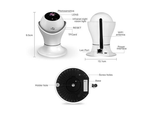 nexht bulb camera