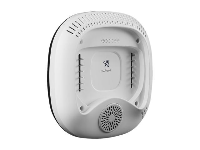 Ecobee4 Wi-fi Thermostat W Room Sensor And Built-in Alexa Voice Service Eb-state4-01