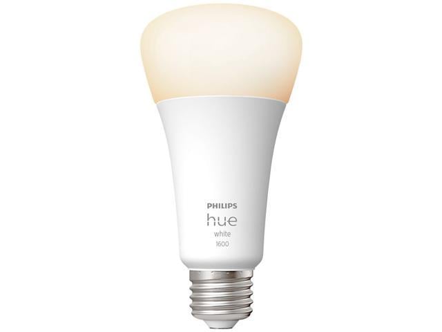 Hue 557819 High Lumen White Single Bulb - Newegg.com