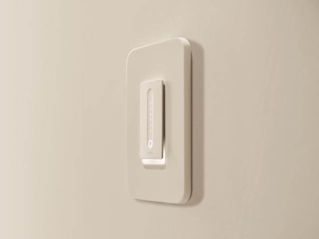 Wemo Wi Fi Smart Dimmer Light Switch Works With Google Home And Echo Alexa
