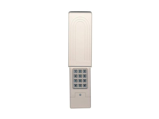KLIK2U Universal Keyless Entry Keypad By Clicker For Chamberlain Liftmaster - Used