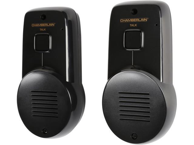 Chamberlain NTD2 Wireless Indoor/Outdoor Portable Intercom