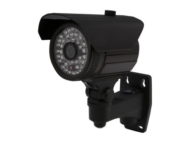 Vonnic VCB231B 680 TV Lines MAX Resolution Outdoor Night Vision Bullet Camera