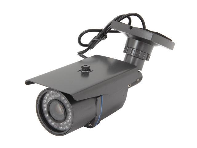 Vonnic VCB132G 580 TV Lines MAX Resolution Outdoor Night Vision Mega Pixel Lens Bullet Camera