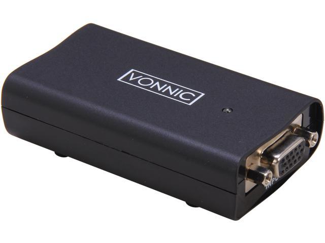 Vonnic A2809 VGA to HDMI Converter