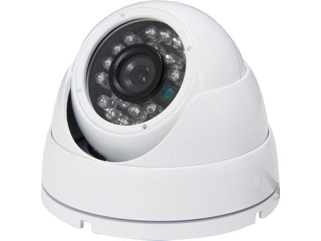 Vonnic VCD5035W 600TV Lines SONY Super HAD CCD II Sensor Outdoor Vandal Resistant Night Vision Dome Camera