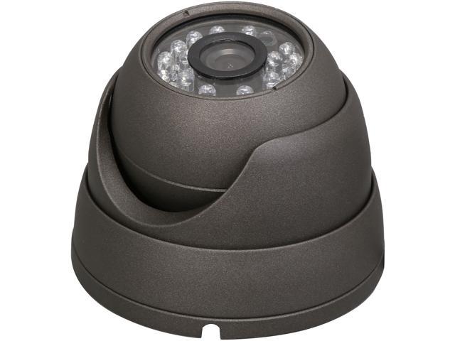 Vonnic VCD5030CG 700 TV Lines MAX Resolution 850TV Lines CMOS Outdoor Night Vision Dome Camera