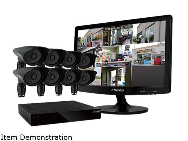 defender sentinel pro wireless
