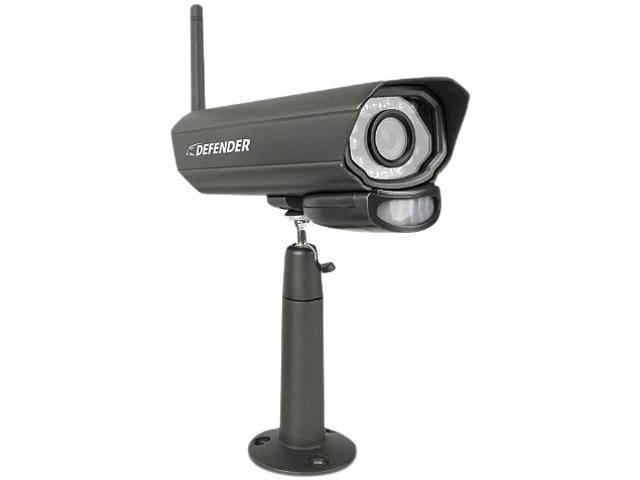 defender security dvr