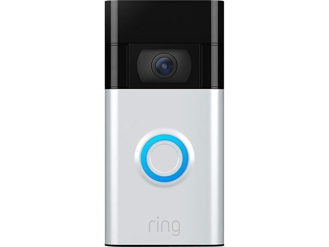 Ring Video Doorbell 2nd Gen, HD 1080P with 2-way Talk and Advanced