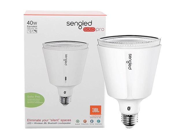 sengled solo smart bulb