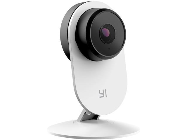 Yi Technology YI-87089 Home Camera 3 Indoor Security Camera, 1080p ...