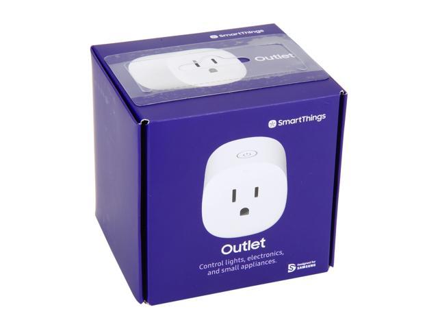 SmartThings Wifi Smart Plug, GP-WOU019