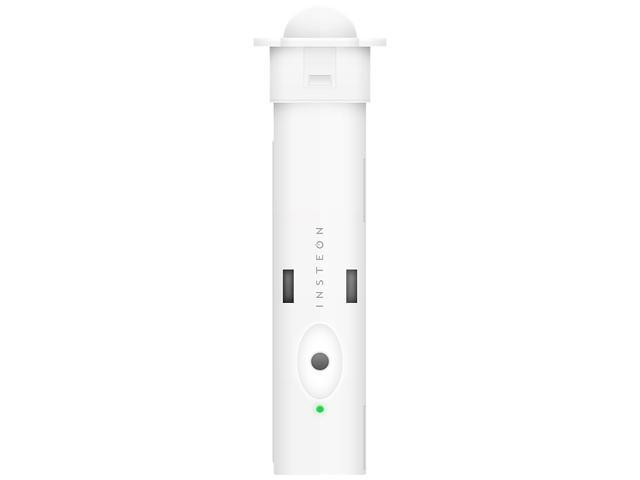 Insteon 2845 292 Hidden Door Sensor White Newegg Com