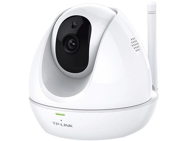 TP-Link NC450 HD Pan / Tilt Wi-Fi Camera with Night Vision