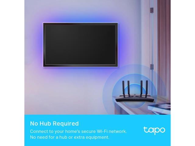 TP-Link Tapo L930-10 Striscia LED Intelligente 10m - RGB Dimmabile Alexa/Google