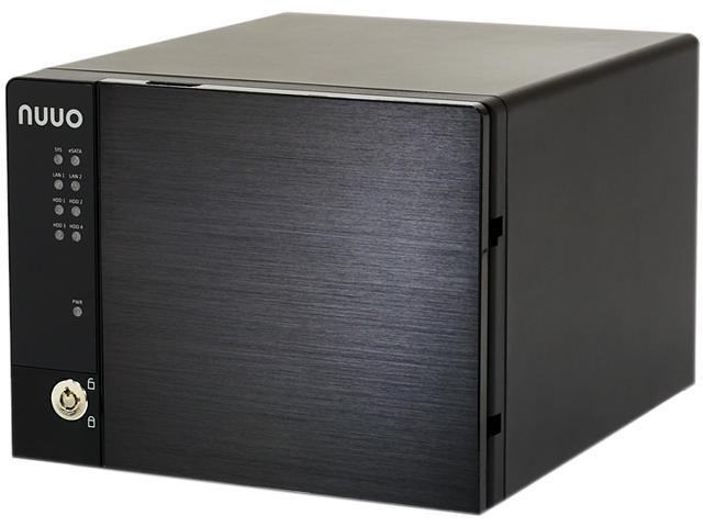 NUUO NE-4160-US-3T-3 NAS-based NVR Standalone 16ch, 4bay, 3TB included, US Power Cord