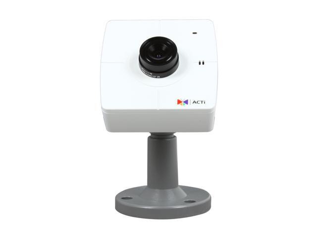 ACTi ACM-4201 Megapixel IP Cube Camera - Newegg.com